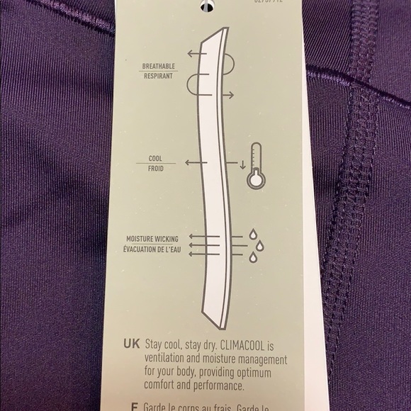 SALE!! Adidas How We Do 3/4 Run leggings NWT - Picture 8 of 13